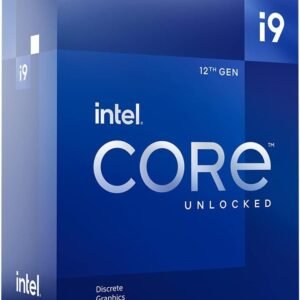 Intel Core i9-12900KF Gaming